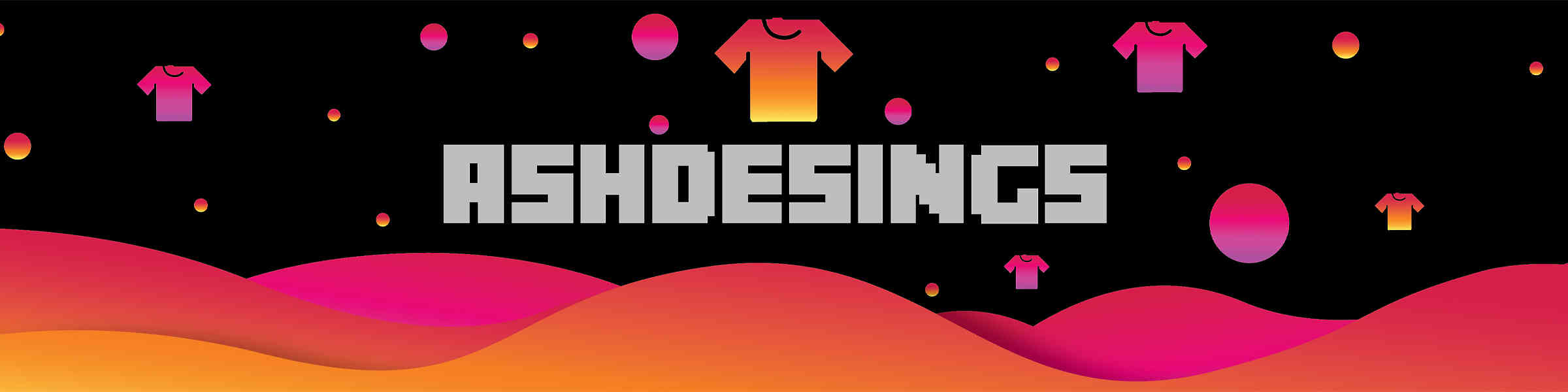 Artist shop banner image