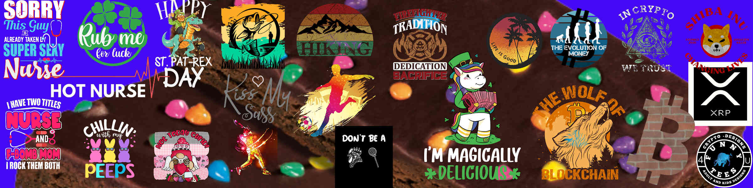Artist shop banner image
