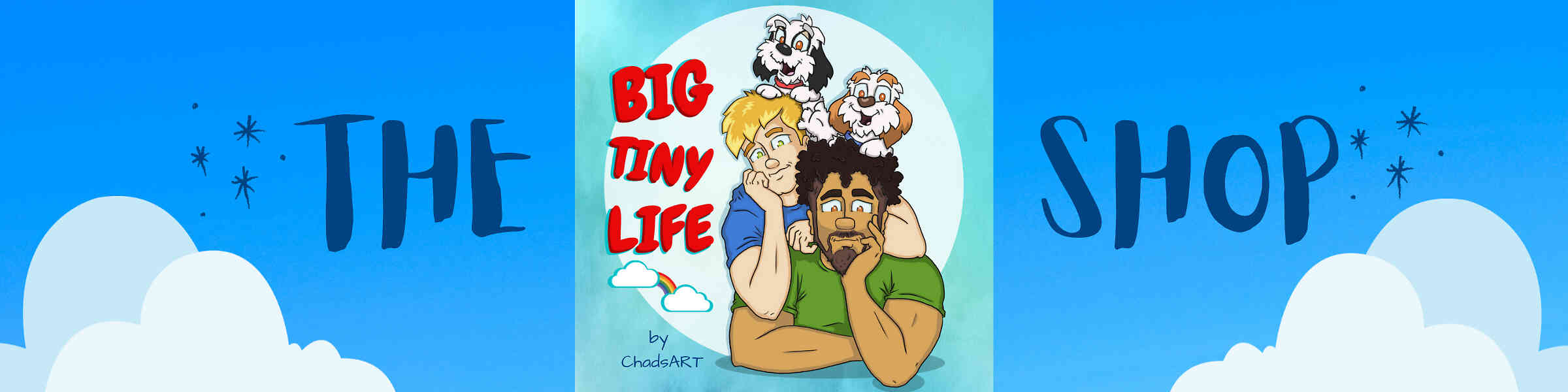 Artist shop banner image