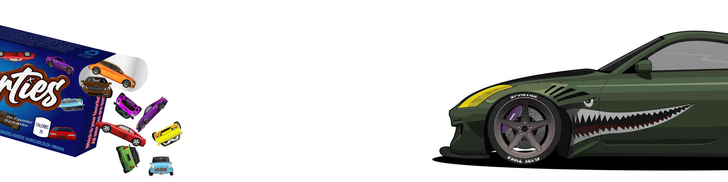 Artist shop banner image