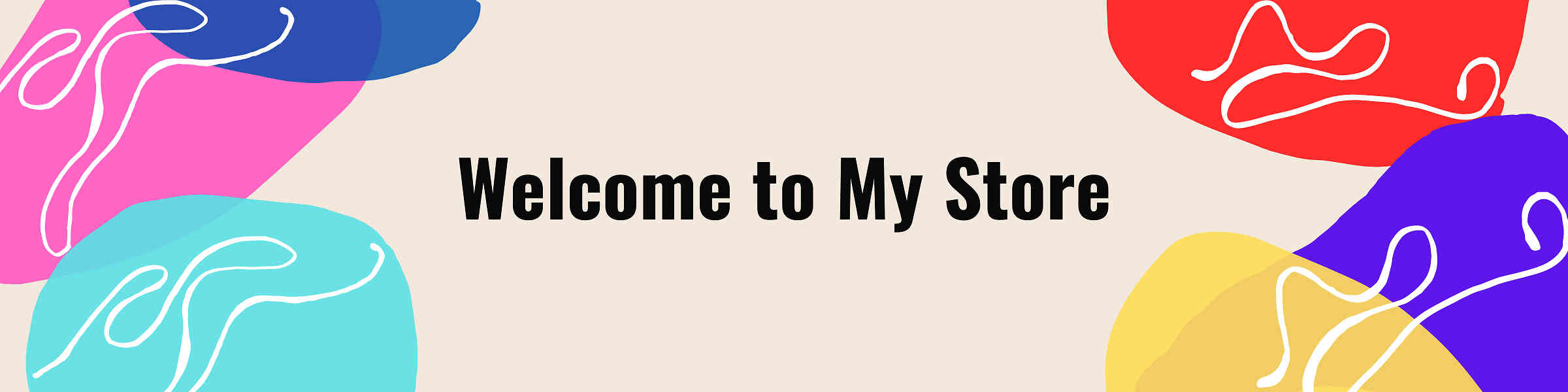 Artist shop banner image