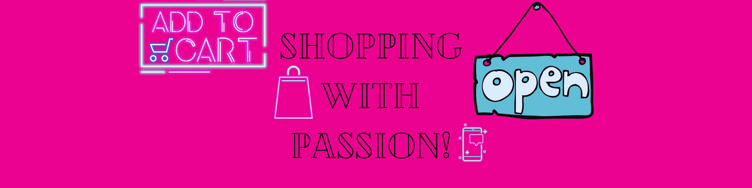 Artist shop banner image