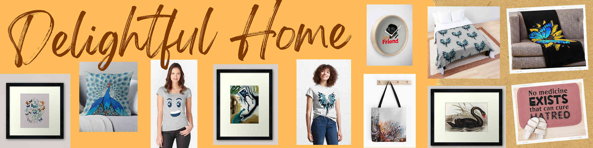 Artist shop banner image