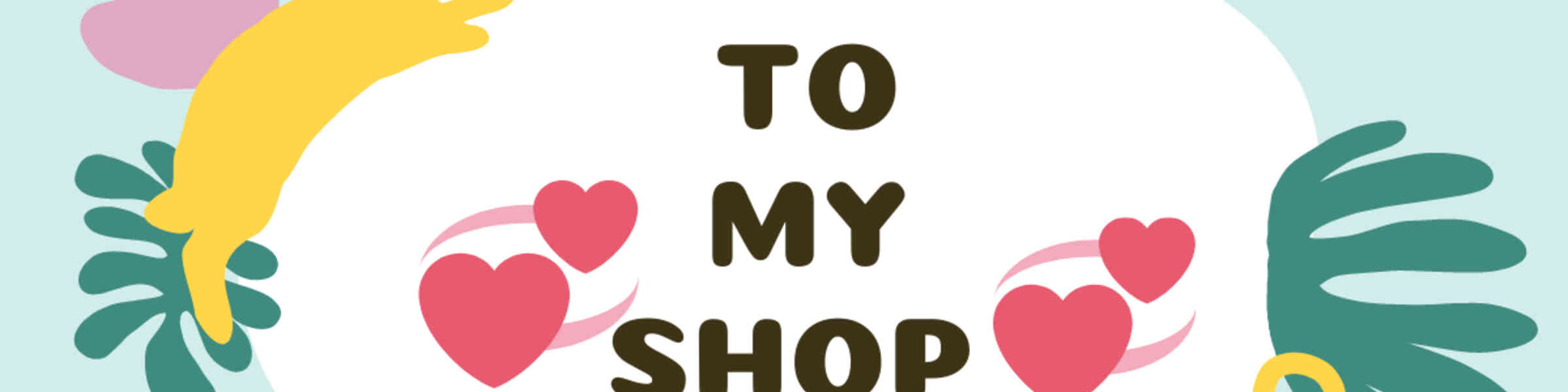 Artist shop banner image