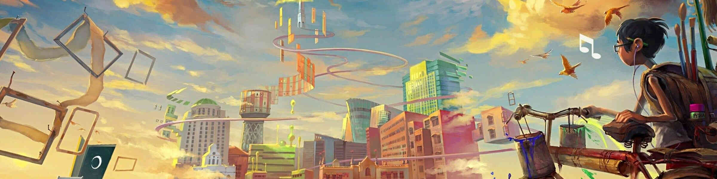 Artist shop banner image