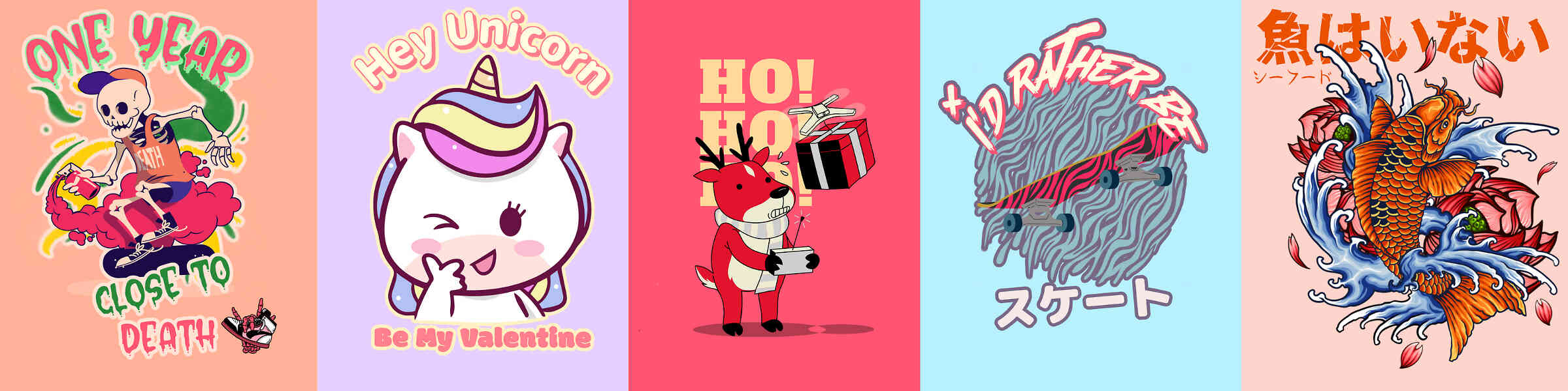 Artist shop banner image
