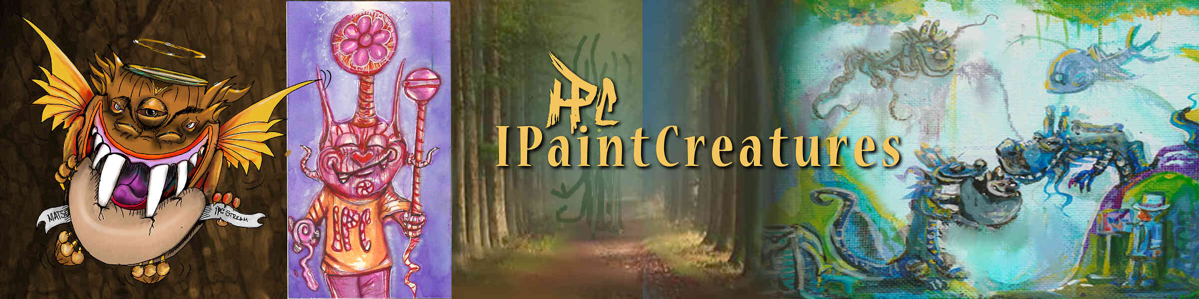 Artist shop banner image
