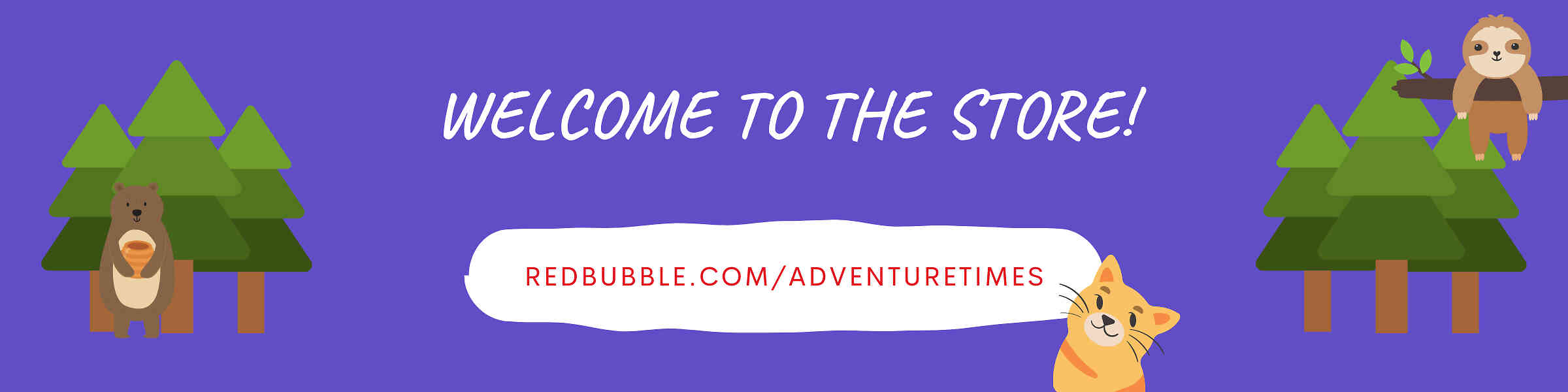 Artist shop banner image