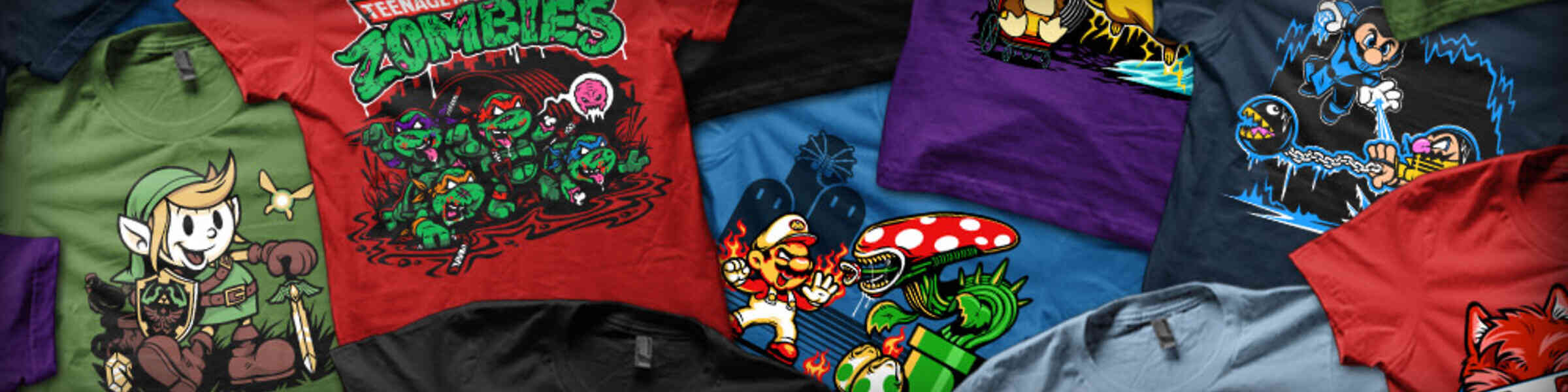 Artist shop banner image