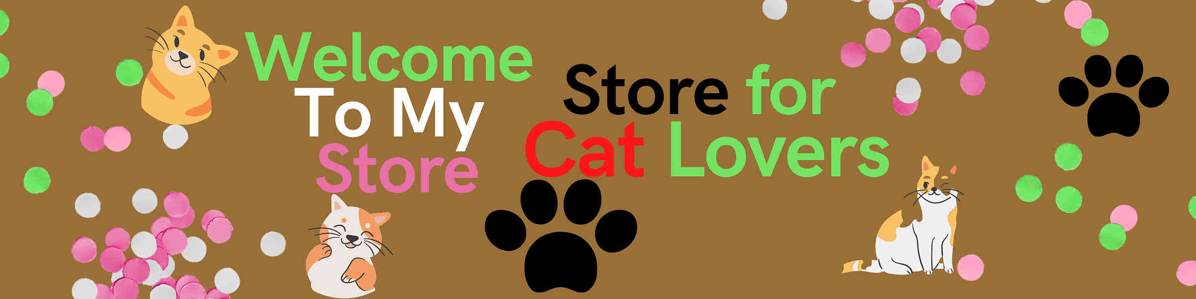 Artist shop banner image