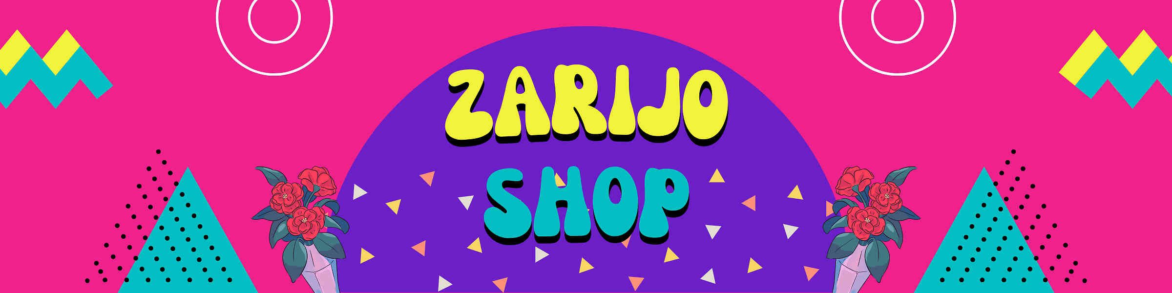 Artist shop banner image