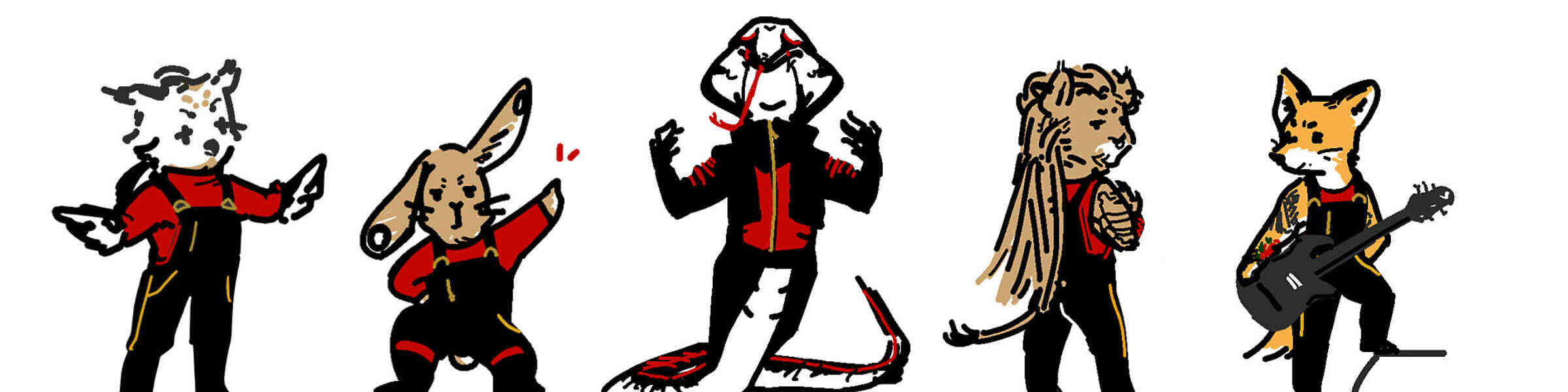 Artist shop banner image