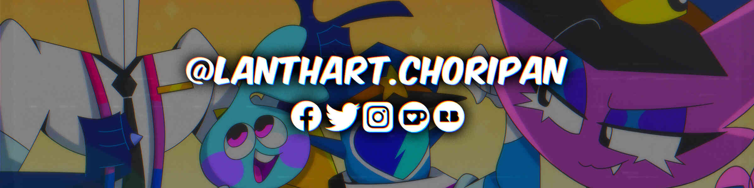 Artist shop banner image