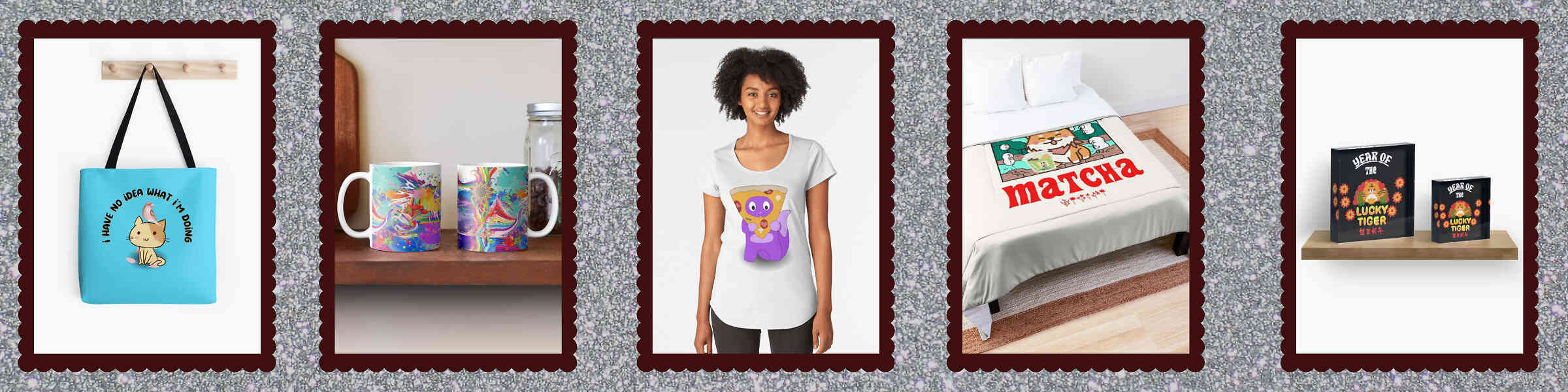 Artist shop banner image