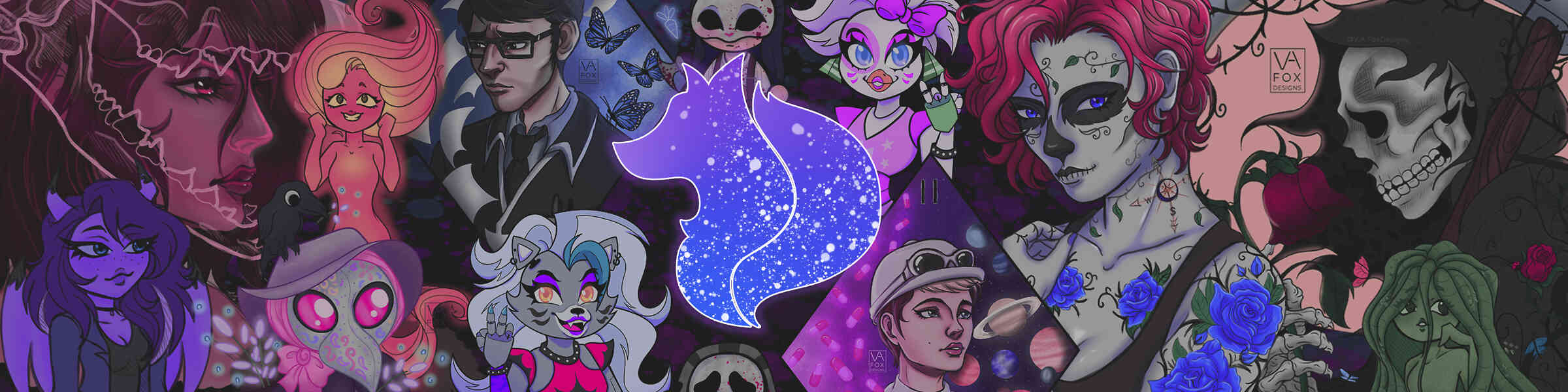 Artist shop banner image
