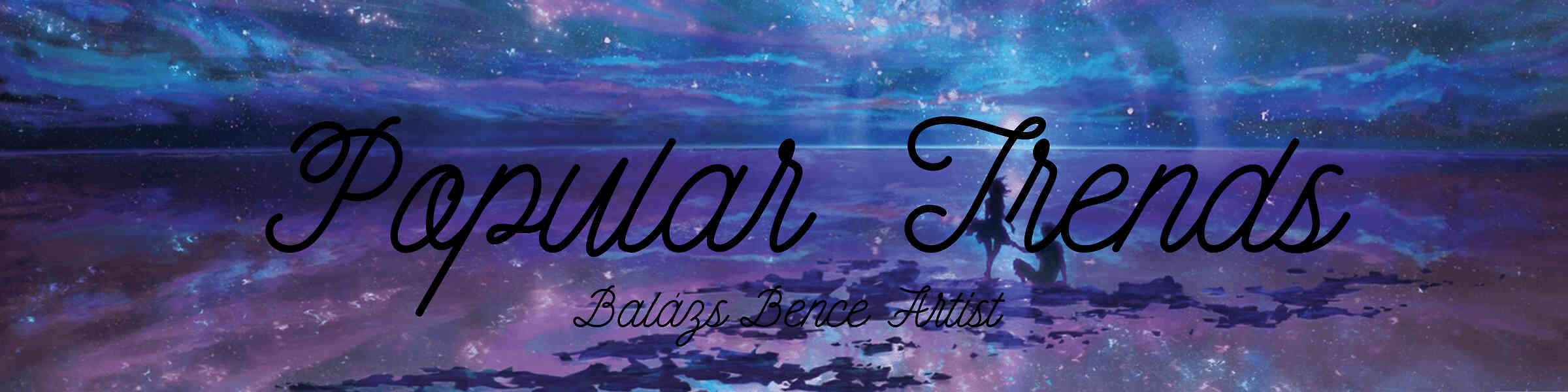 Artist shop banner image