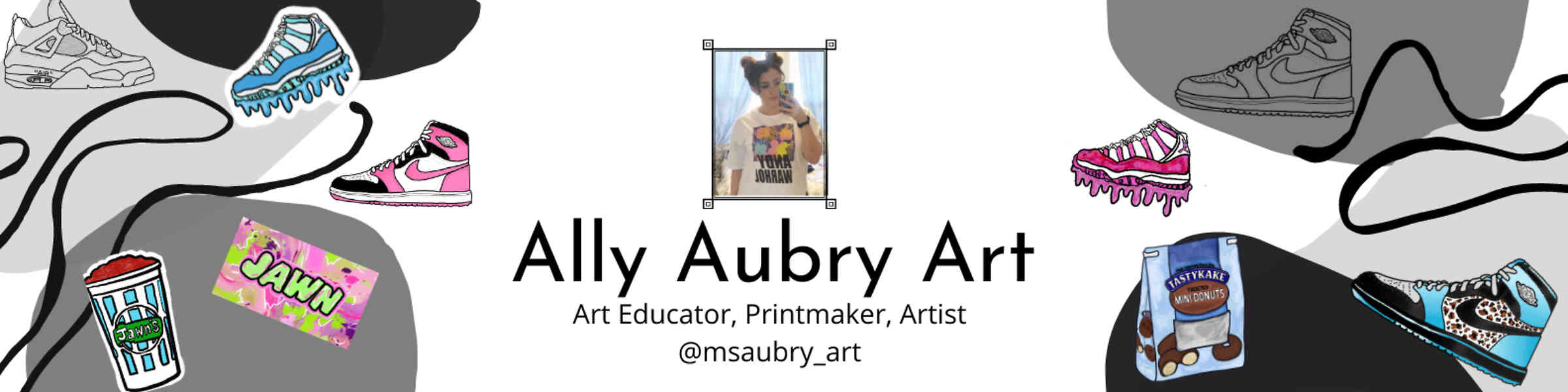 Artist shop banner image