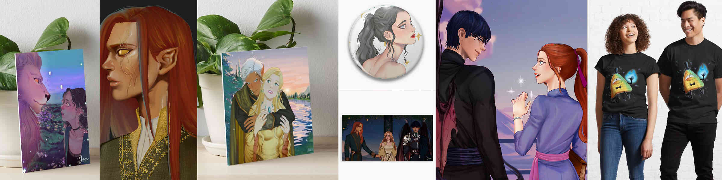 Artist shop banner image