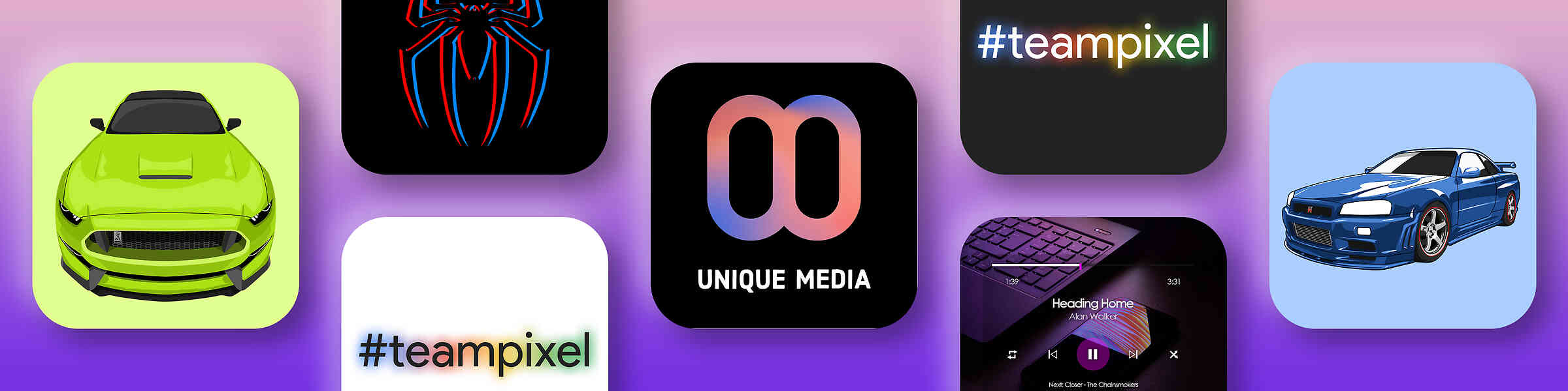 Artist shop banner image