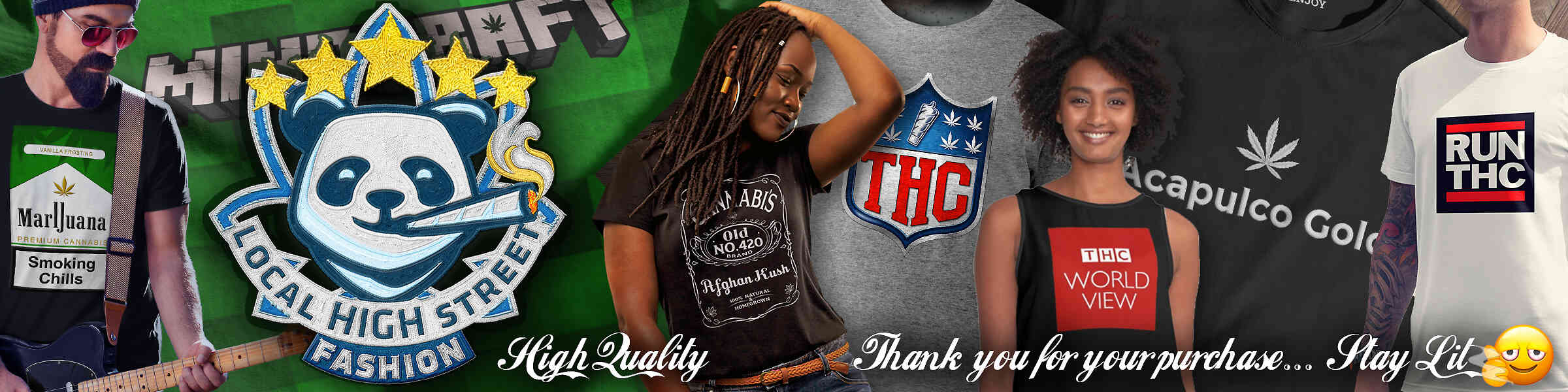 Artist shop banner image