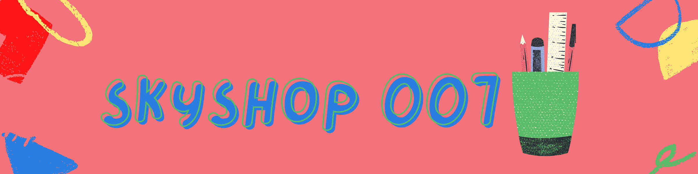 Artist shop banner image