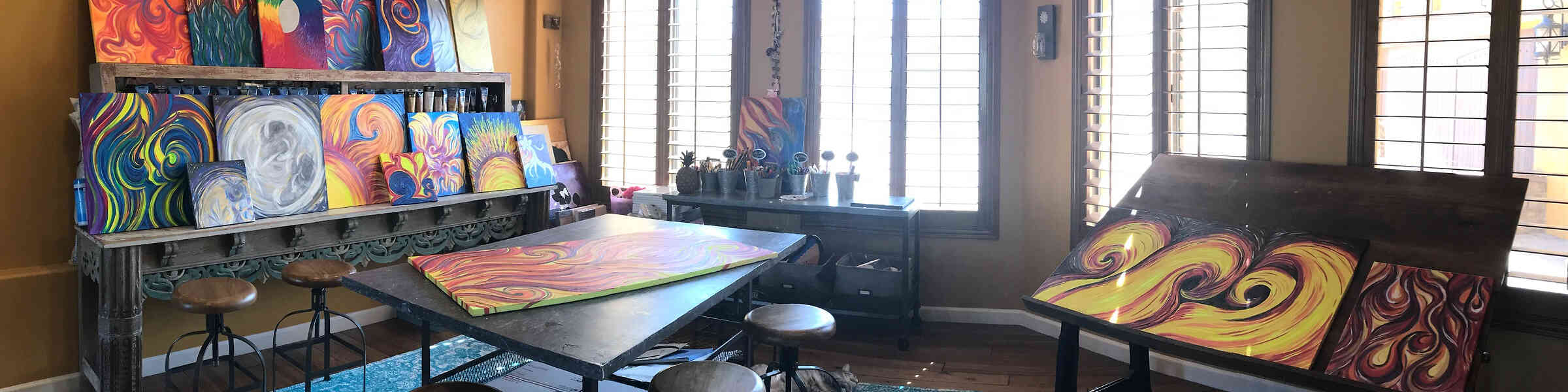 Artist shop banner image