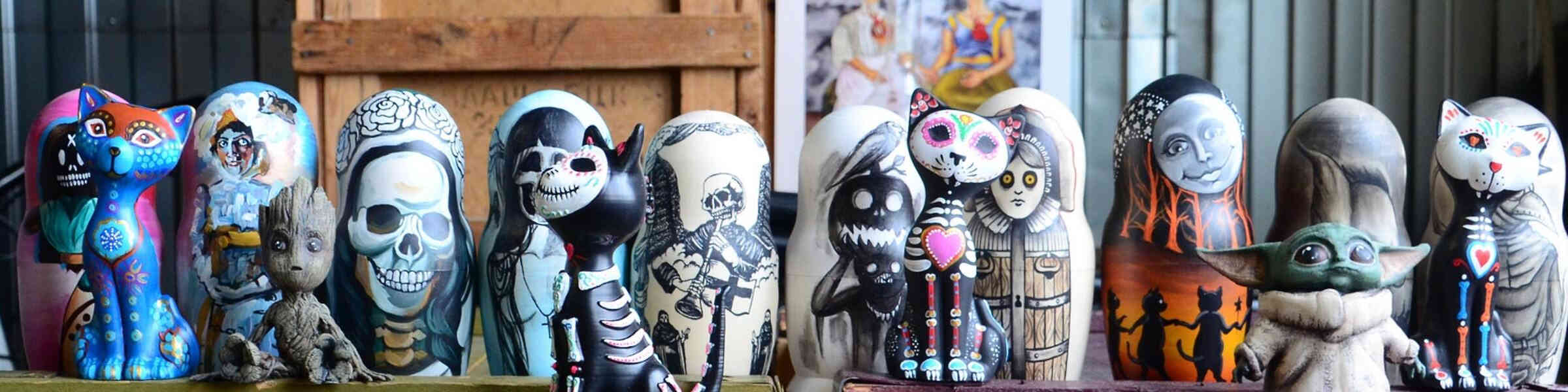 Artist shop banner image