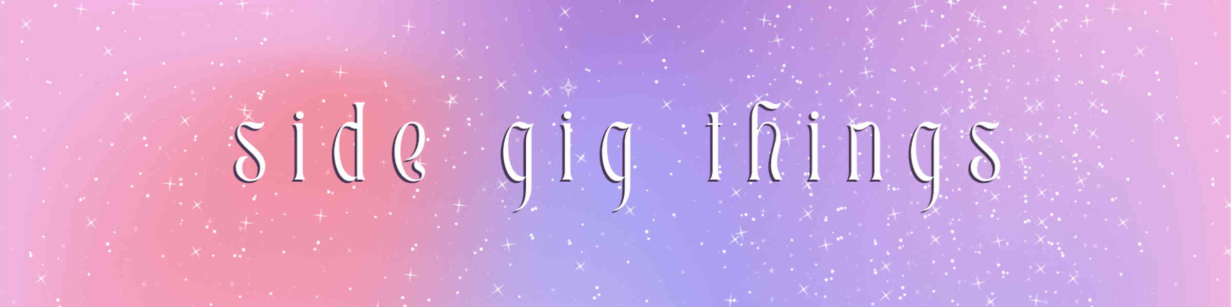 Artist shop banner image