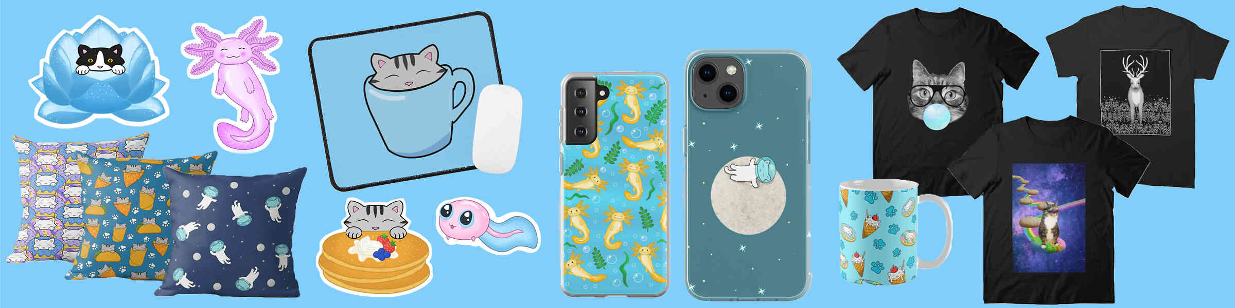 Artist shop banner image