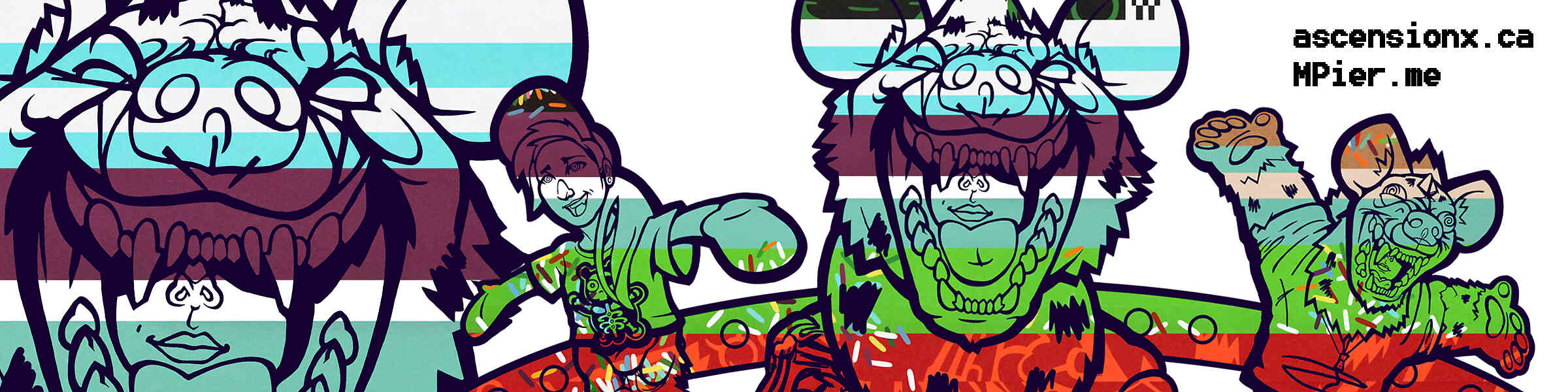 Artist shop banner image