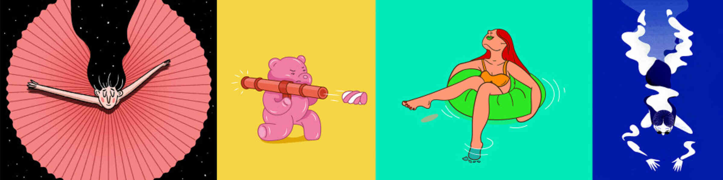 Artist shop banner image