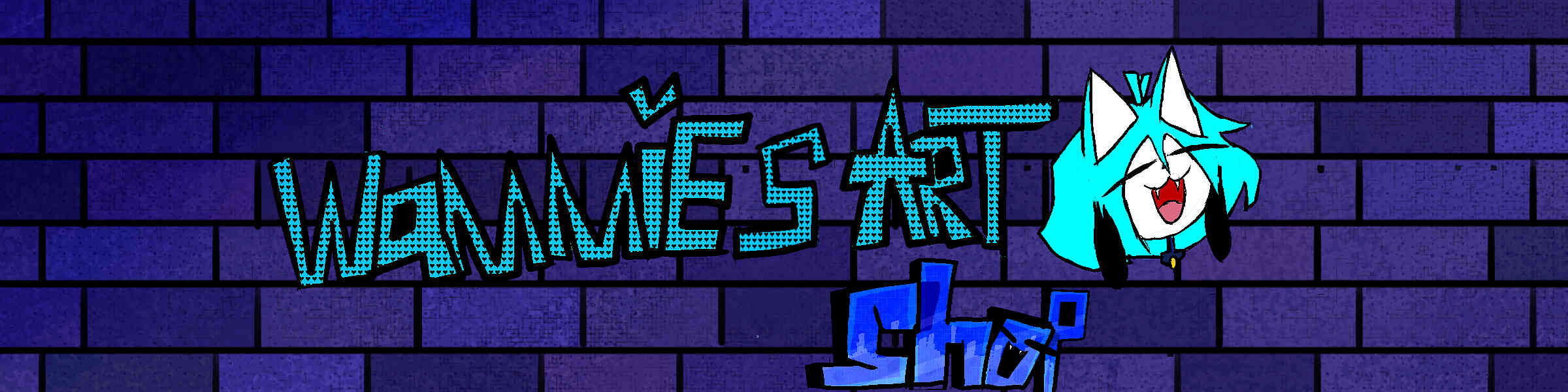 Artist shop banner image