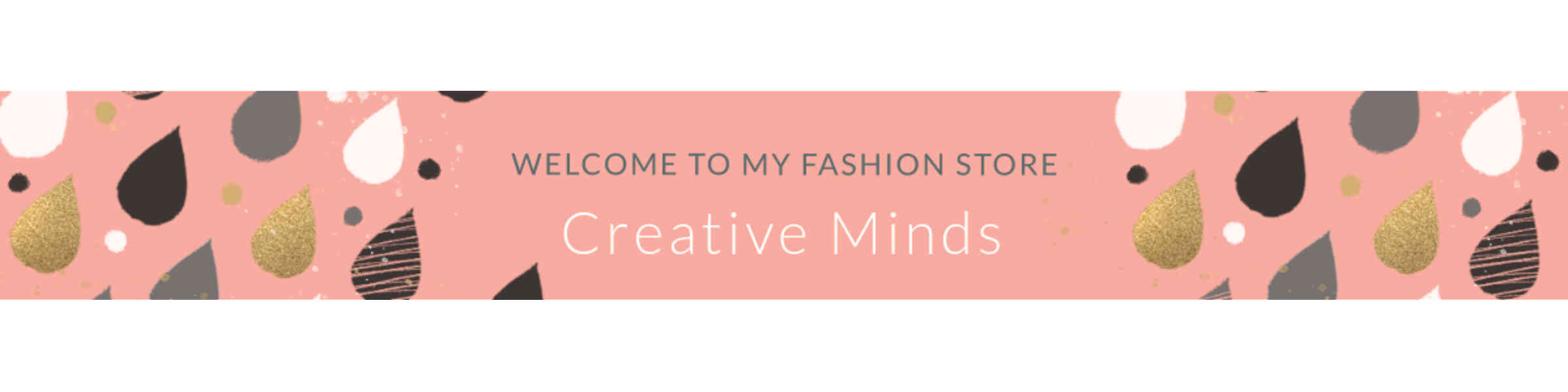 Artist shop banner image