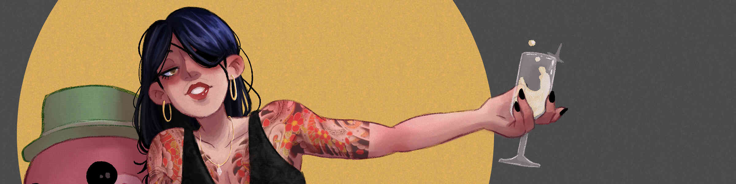 Artist shop banner image