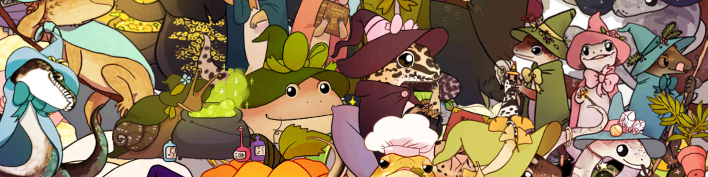 Artist shop banner image