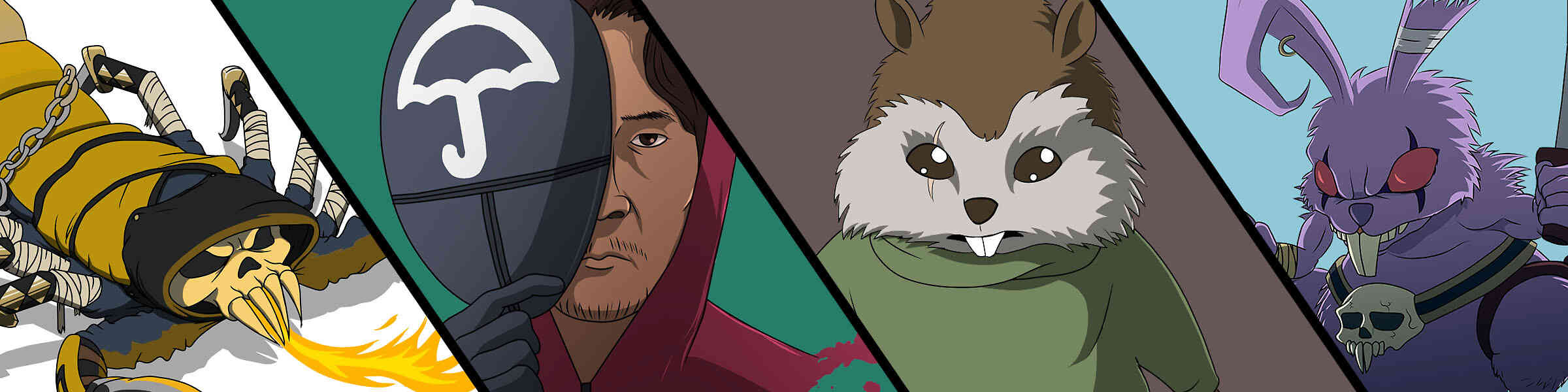Artist shop banner image
