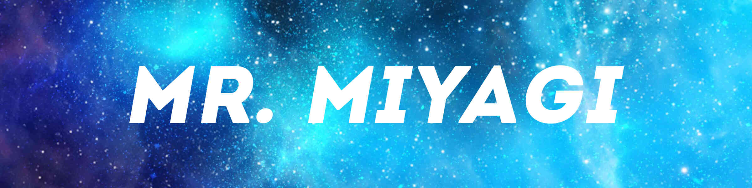 Artist shop banner image