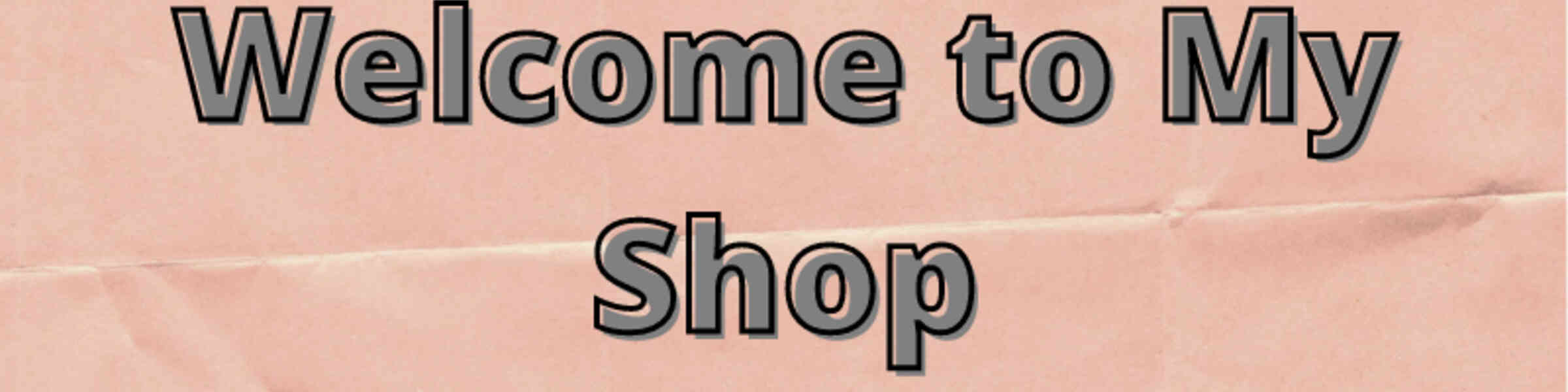 Artist shop banner image