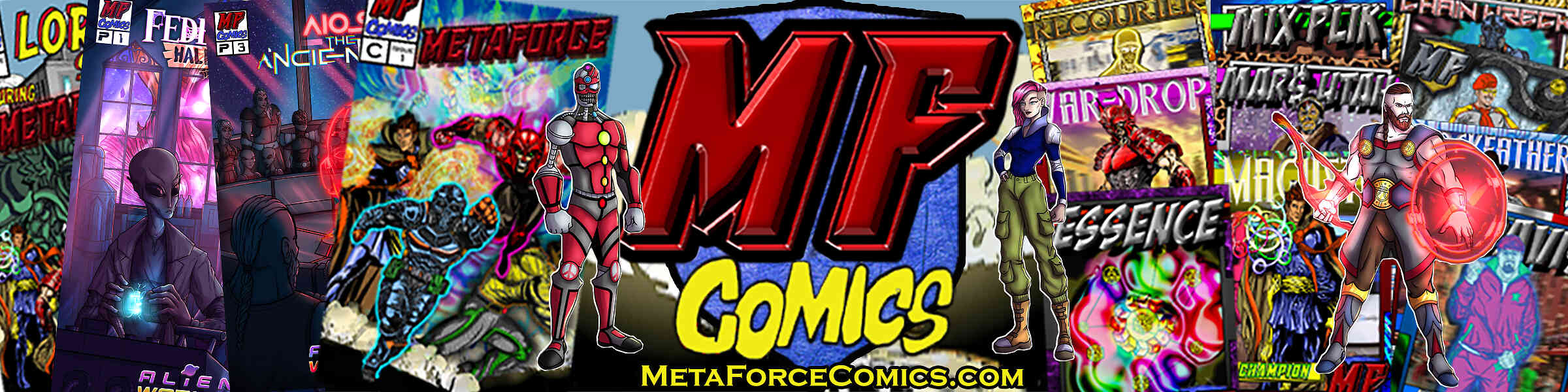 Artist shop banner image