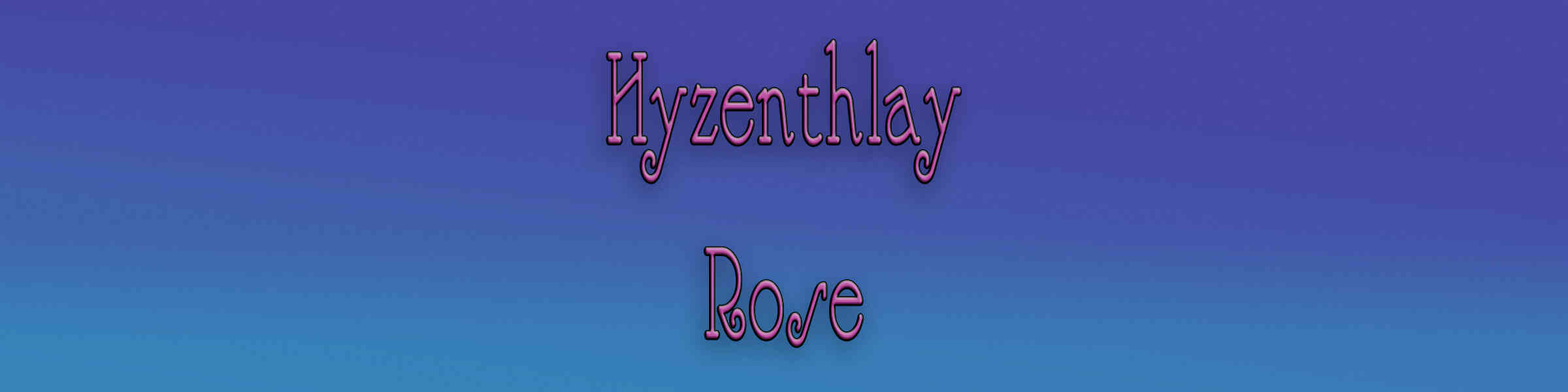 Artist shop banner image