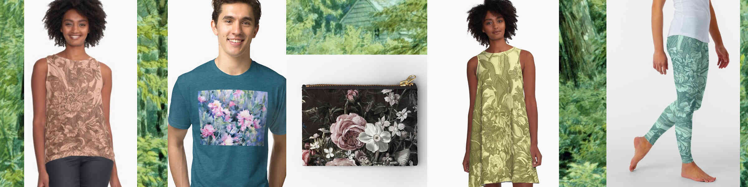 Artist shop banner image