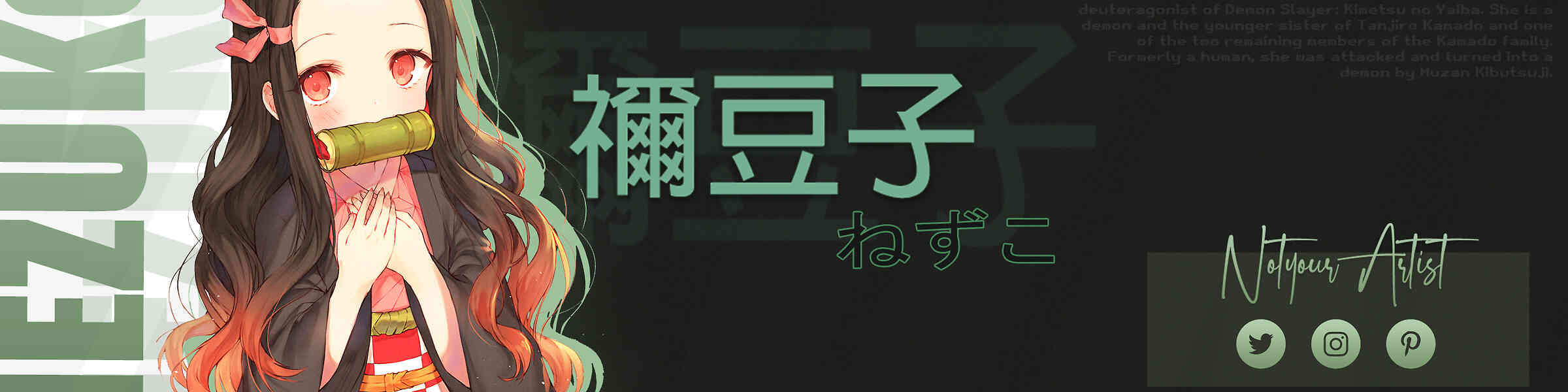 Artist shop banner image