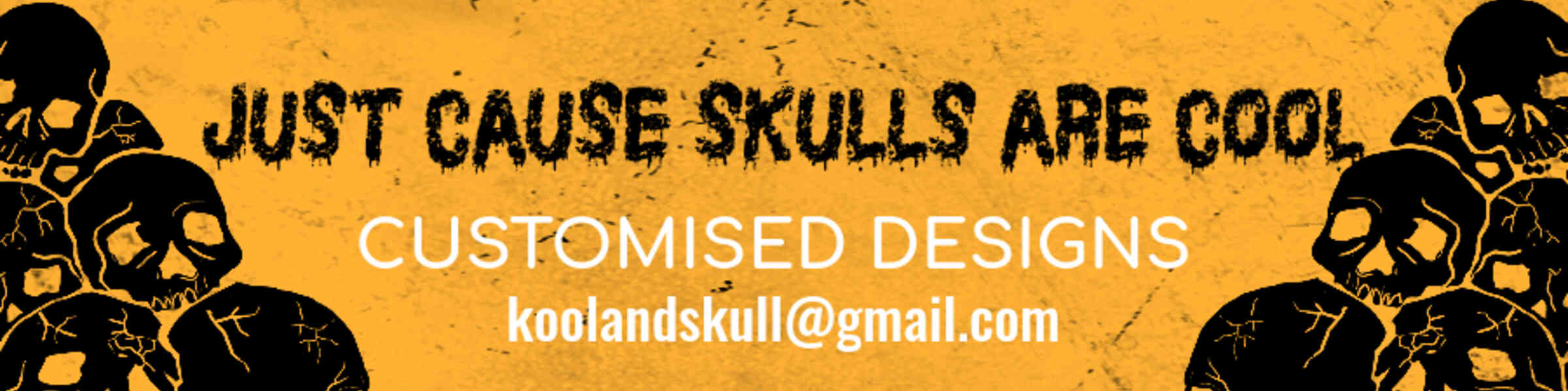 Artist shop banner image