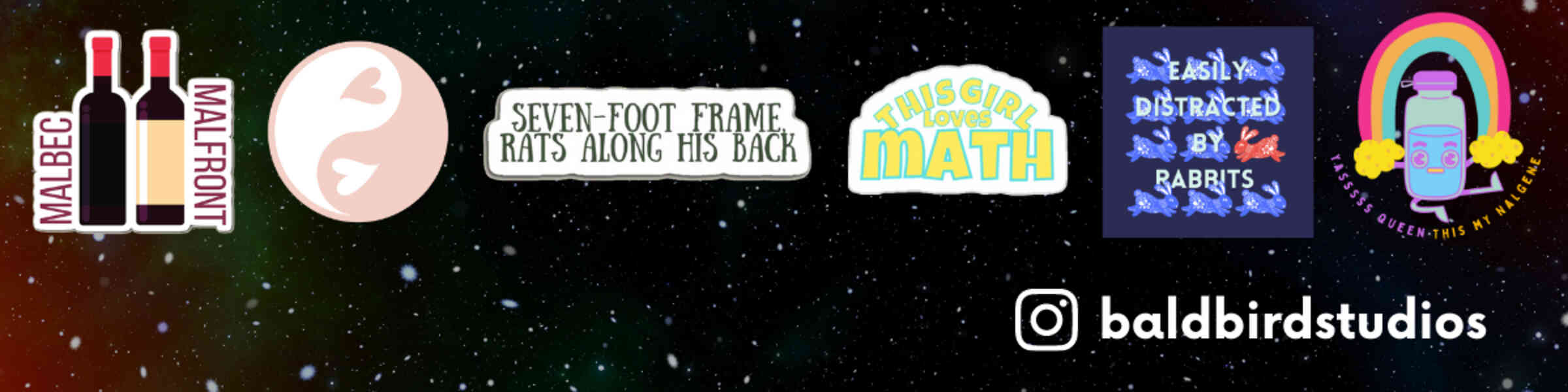 Artist shop banner image