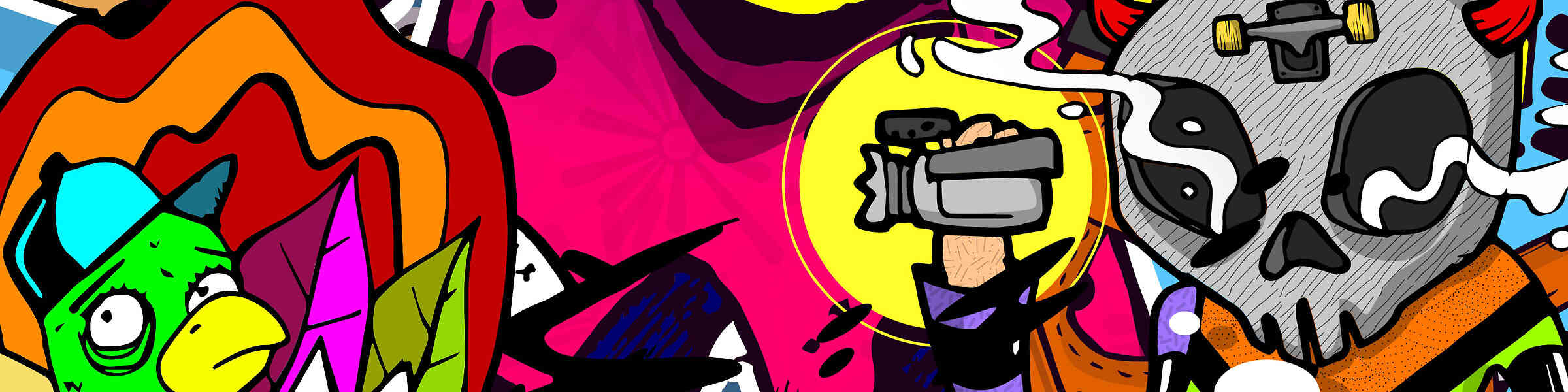 Artist shop banner image