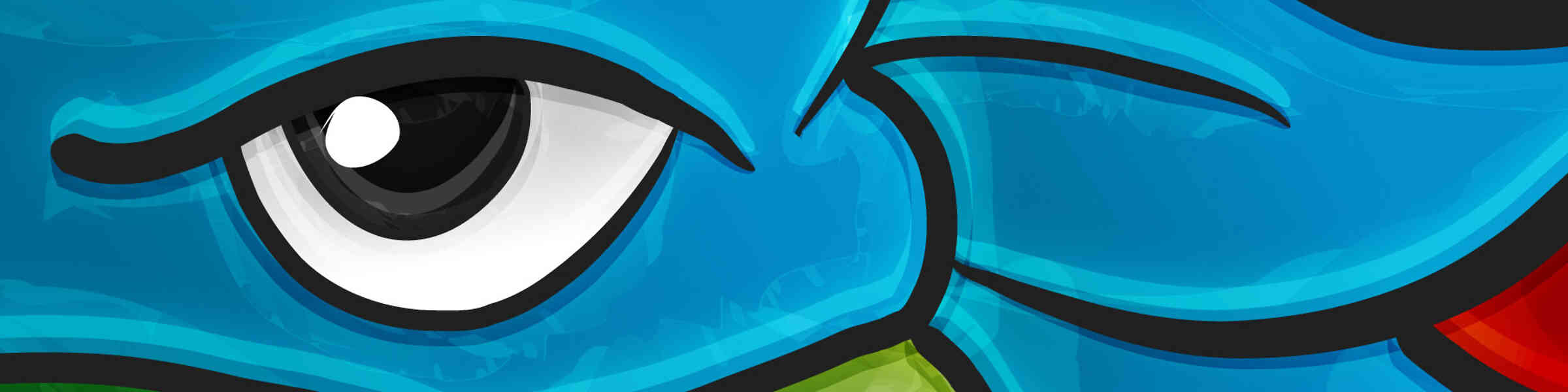 Redbubble banner for @Ninja23