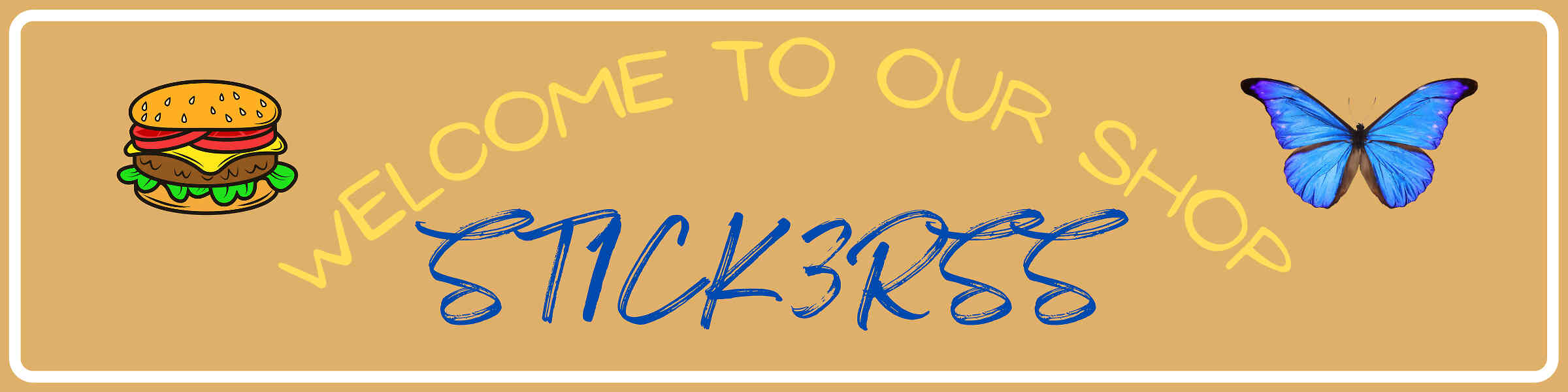 Artist shop banner image