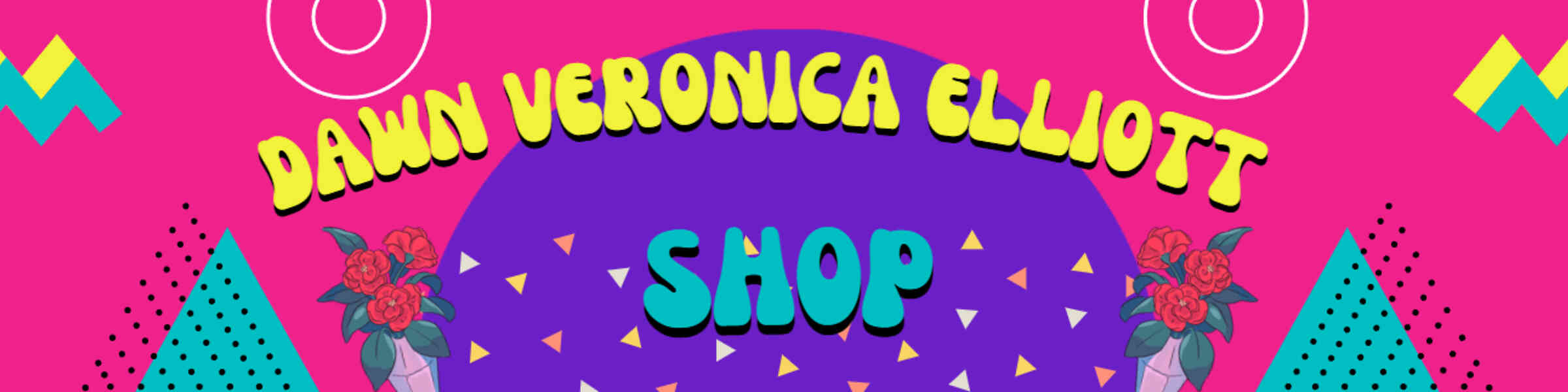 Artist shop banner image
