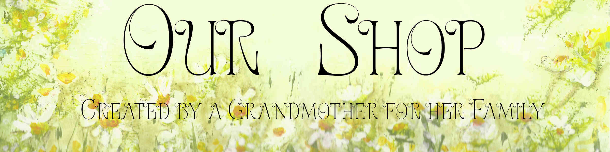 Artist shop banner image