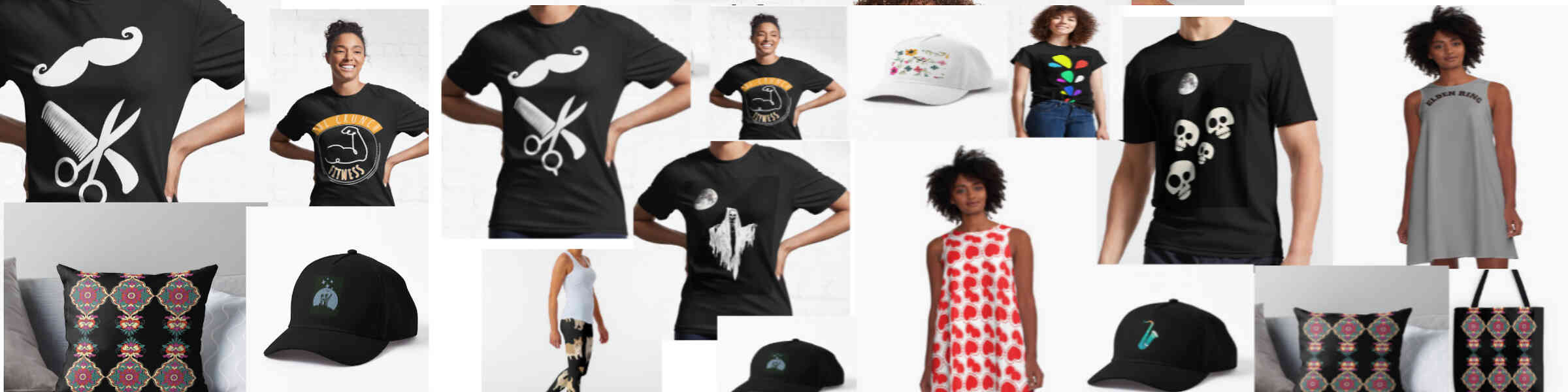 Artist shop banner image